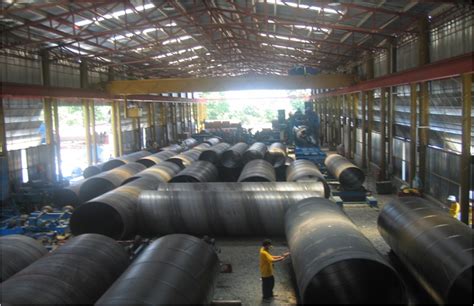 International Pipe Industries Corporation Davao.
